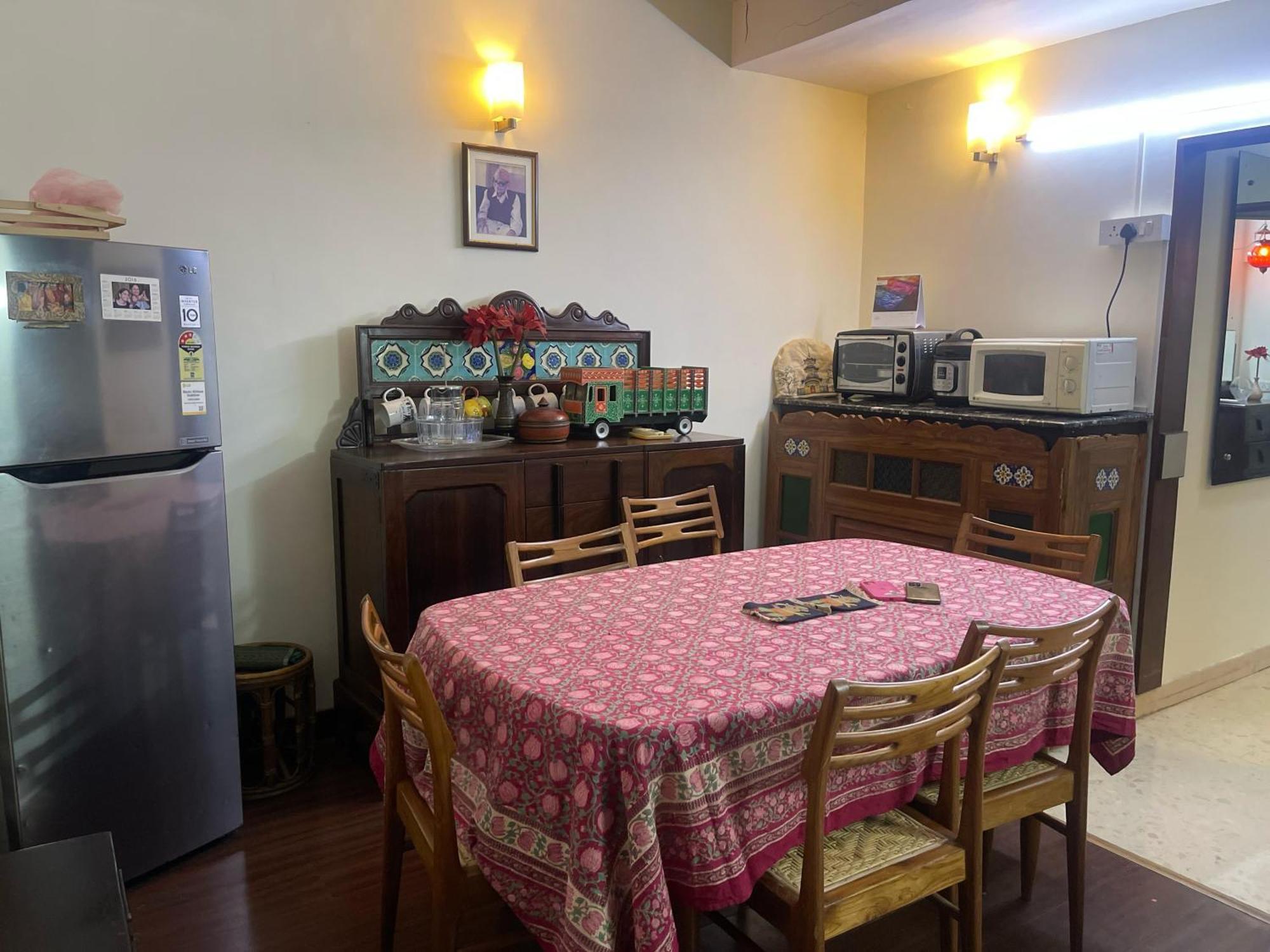 Tangy Apartment