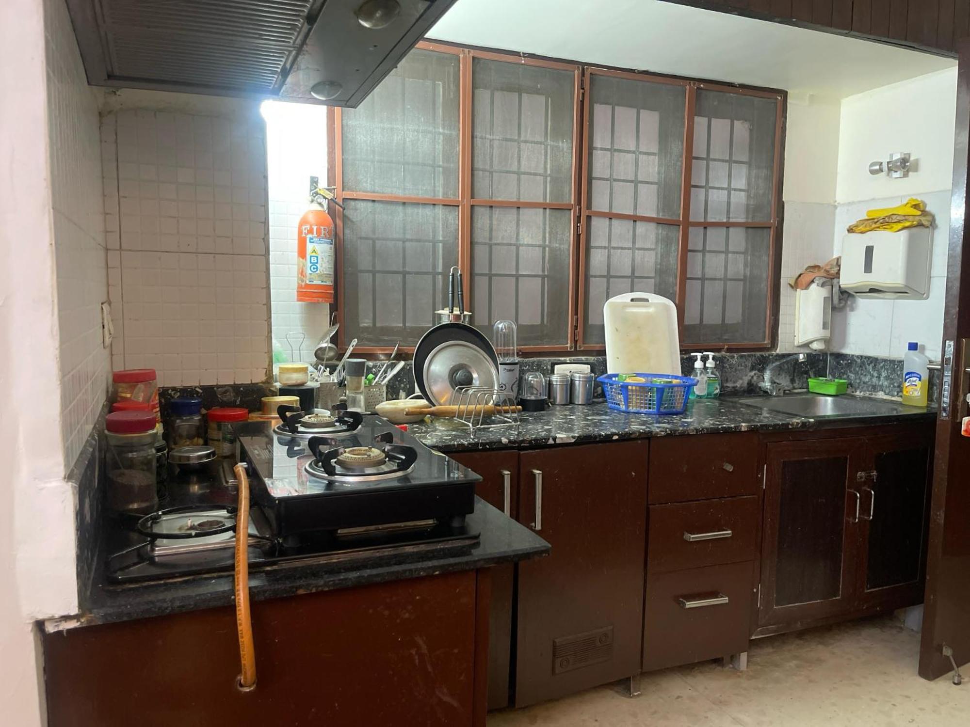 अपार्टमेंट Tangy Chennai